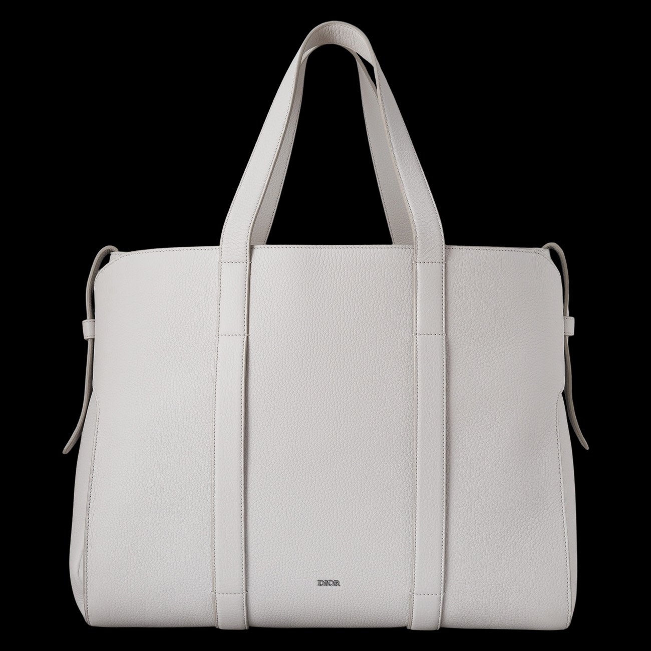 CHRISTIAN DIOR(USED)디올 코롤 라지 토트백